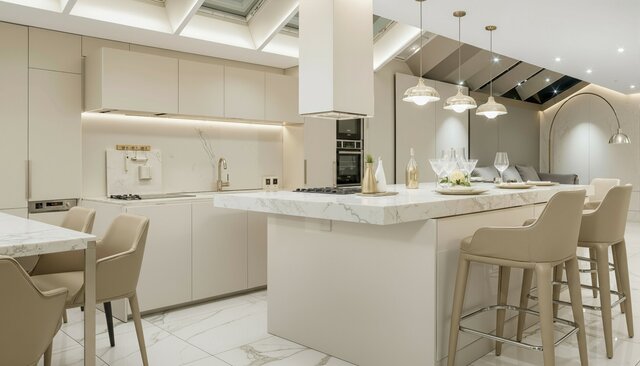 Mr. Fahrul's Kitchen