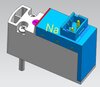 Product Development(Square Solenoid Valve) design by Zhuna