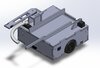 Mechatronics Competition Robot design by Connor_Sammond