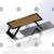 Industrial Loft Dining Table 2100x750mm (Production Ready)
