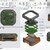 Helical-Blade Sharpener Assembly