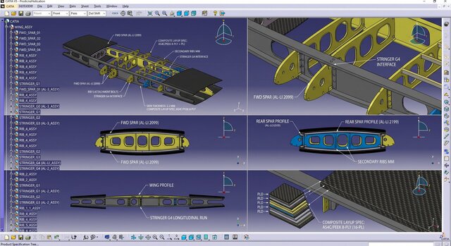 3D model of Helical-Blade Sharpener Assembly