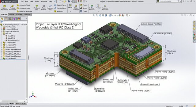 3D model of Helical-Blade Sharpener Assembly