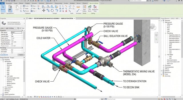 3D model of Helical-Blade Sharpener Assembly