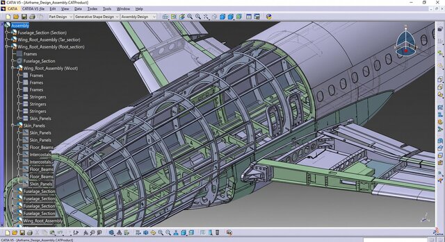 3D model of Helical-Blade Sharpener Assembly