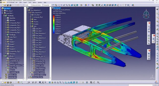 3D model of Helical-Blade Sharpener Assembly