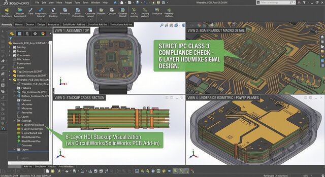 3D model of Helical-Blade Sharpener Assembly