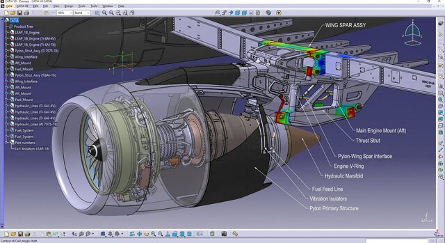 3D model of Helical-Blade Sharpener Assembly