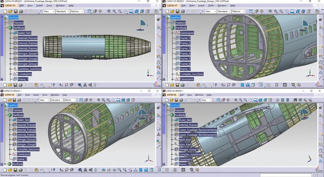 3D model of Helical-Blade Sharpener Assembly