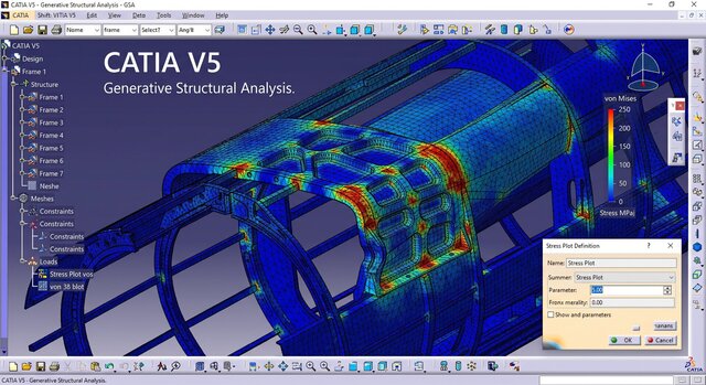 3D model of Helical-Blade Sharpener Assembly