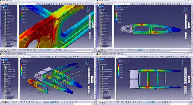 3D model of Helical-Blade Sharpener Assembly
