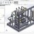 Helical-Blade Sharpener Assembly