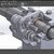 Helical-Blade Sharpener Assembly