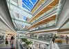 Rendering of a shopping mall design by Ethan-