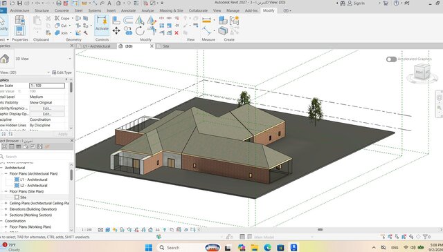 Single-story building – image 1 of 2