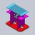 Mechanical Footstep Power Generator