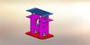 Mechanical Footstep Power Generator design by yonasm6