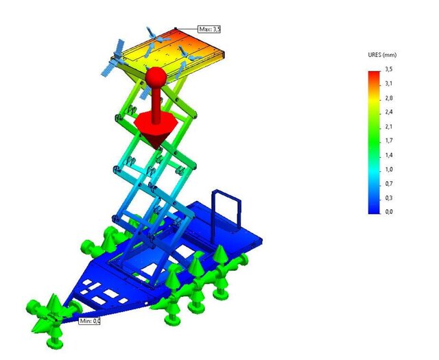 Mechanical Engineer | FEA & Structural Analysis Specialist – image 9 of 28