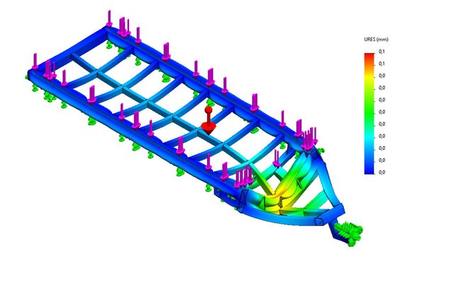 Mechanical Engineer | FEA & Structural Analysis Specialist – image 13 of 28