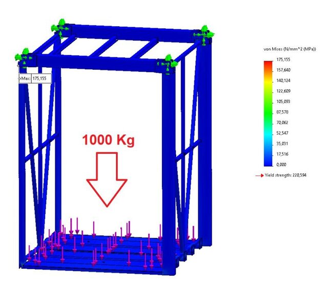 Mechanical Engineer | FEA & Structural Analysis Specialist – image 12 of 28