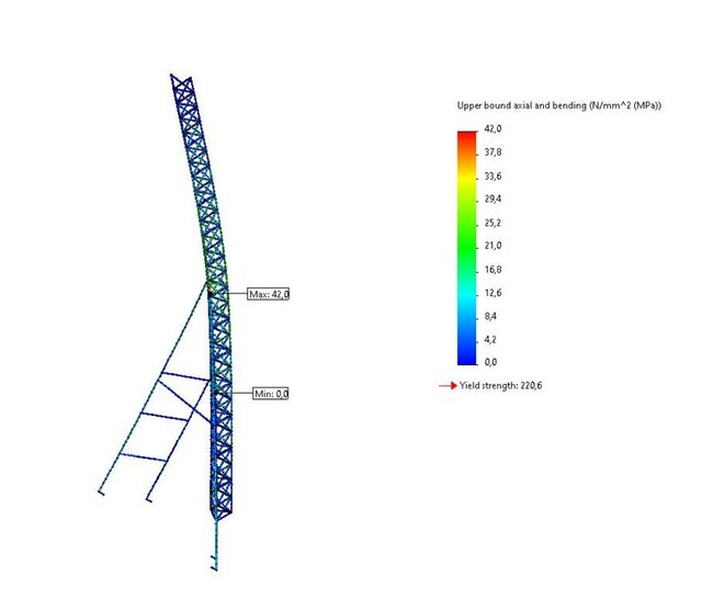 Mechanical Engineer | FEA & Structural Analysis Specialist – image 28 of 28