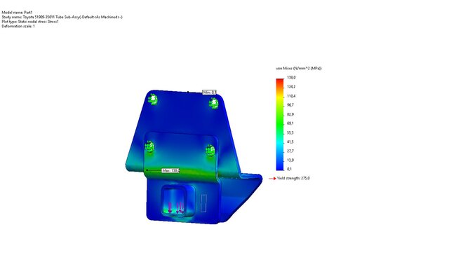 Mechanical Engineer | FEA & Structural Analysis Specialist – image 27 of 28