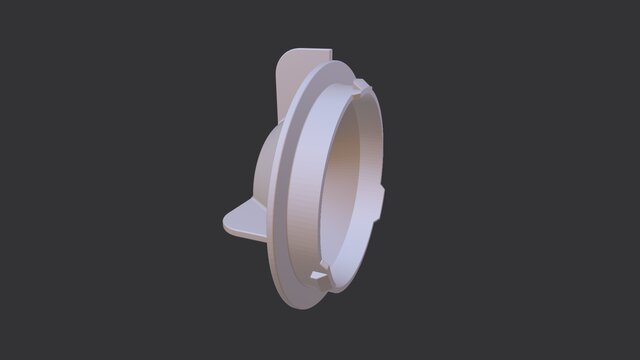Headlight Dust Cover for Jac – image 3 of 3