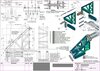 2D cad design ws-0120-ga design by nelson_libe