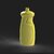 1.5 Liter Ergonomic Plastic Bottle Design for Household Cleaning Products