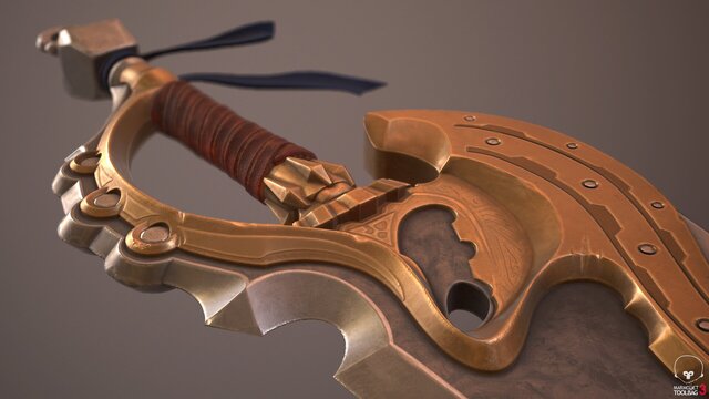 3D model of 3D SWORD SAMPLES