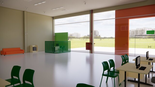 (BIM) for a vehicle rental company -BR