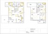 duplex_villa_plan 48' X 54' design by harnoors