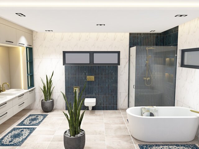 BATHROOM DESIGN
