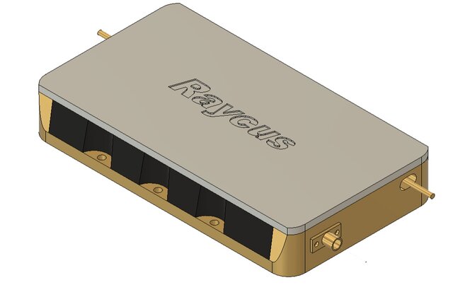 Raycus Fiber Laser Source 370W – image 1 of 4