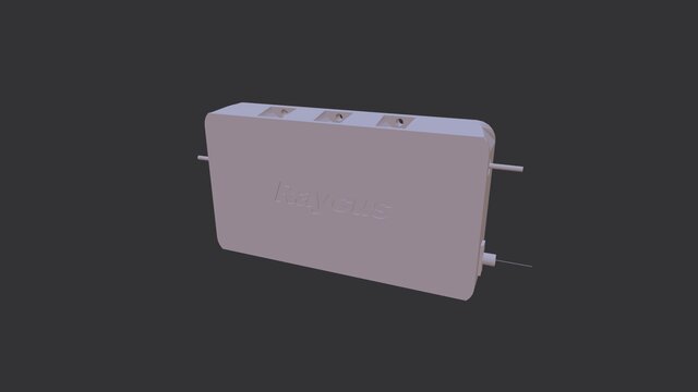 Raycus Fiber Laser Source 370W – image 4 of 4