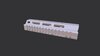 MLOK M4 Handguard Set for the Local Brand of Airsoft Spring design by CETRAKA_3D_PRINTING
