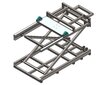 Complete Mechanical Design of an Industrial Workstation: From 3D CAD Modeling to Manufacturing Drawings design by sergios6