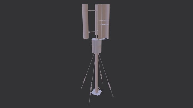 3D model of MODELOS 3D