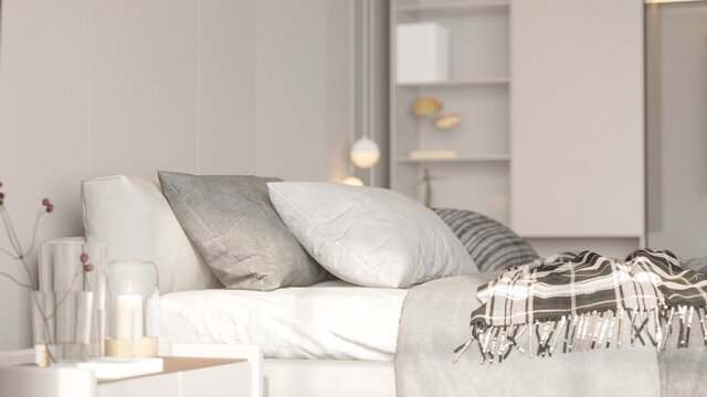 BEDROOM DESIGN | VISUALIZATION