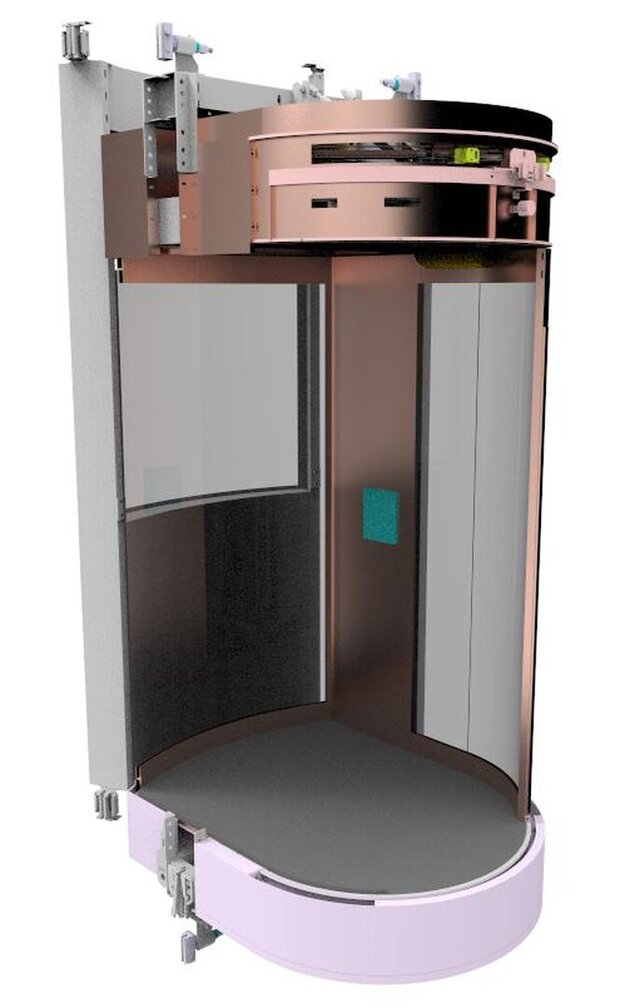 advanced elevator design