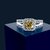 Jewelry CAD Modeling & Rendering Halo ring