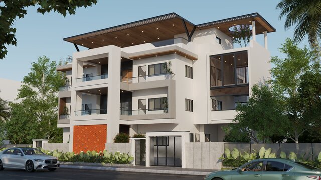 Exterior Design