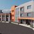 3d classroom, 3d library, 3d school architectural design