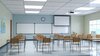 3d classroom, 3d library, 3d school architectural design design by Oluwatommy