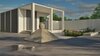 Minimalist Pavilion | Modern Architectural Visualization design by mohammedESS