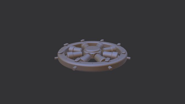 axial electromagnetic string oscillator – image 4 of 5