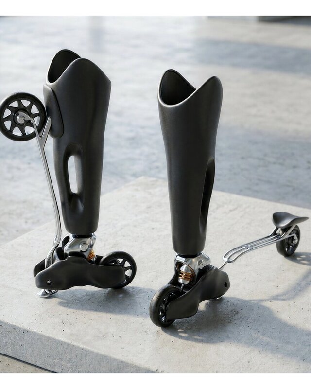 3D model of USE-RUN