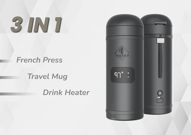 Thermo | French Press – image 2 of 5