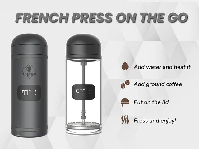 Thermo | French Press – image 1 of 5