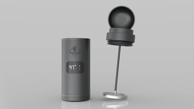 Thermo | French Press – image 5 of 5